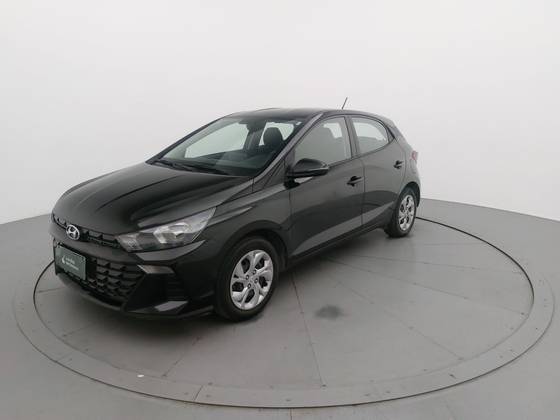 HYUNDAI HB20 1.0 12V FLEX COMFORT PLUS MANUAL
